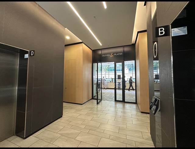 300M² OFFICE TO LET IN SANDTON CENTRAL